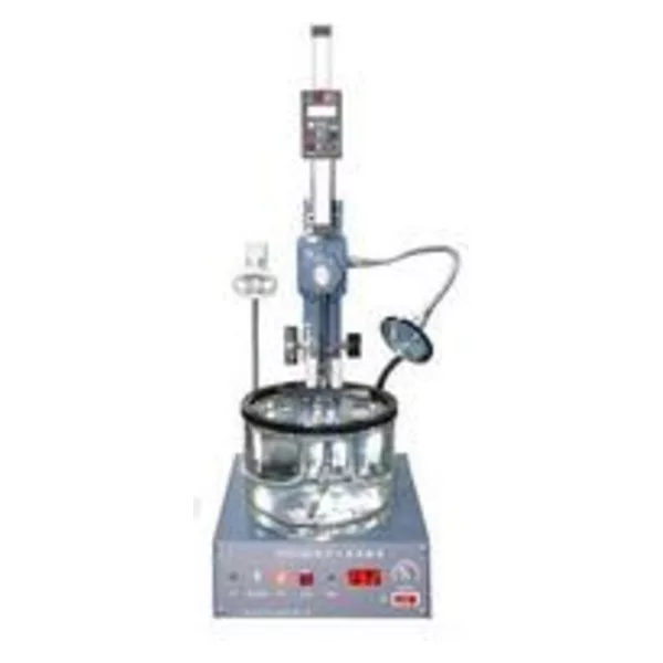 GD-2801E Asphalt Penetrometer and Needle Penetration tester