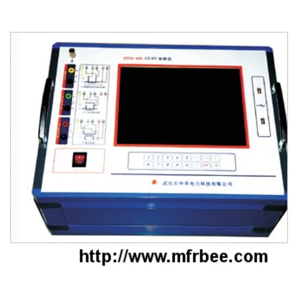 GDVA-405 CT PT Analyser