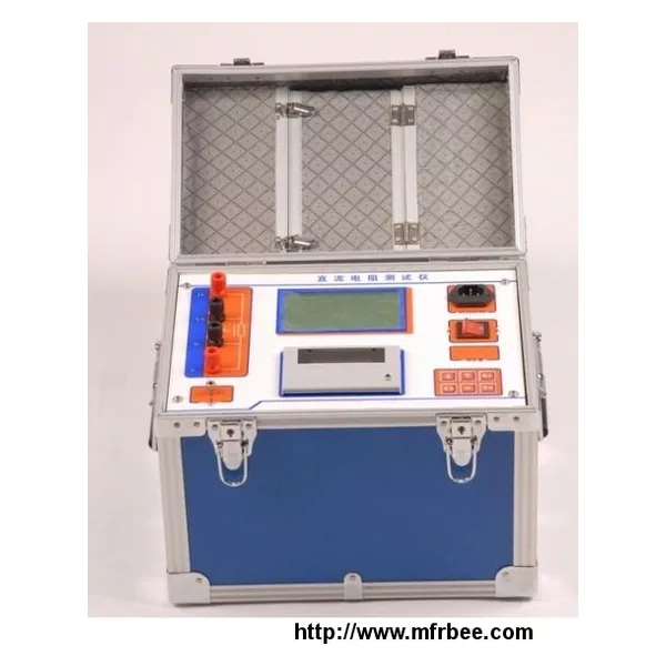 GDZC Winding Resistance Tester in 2A