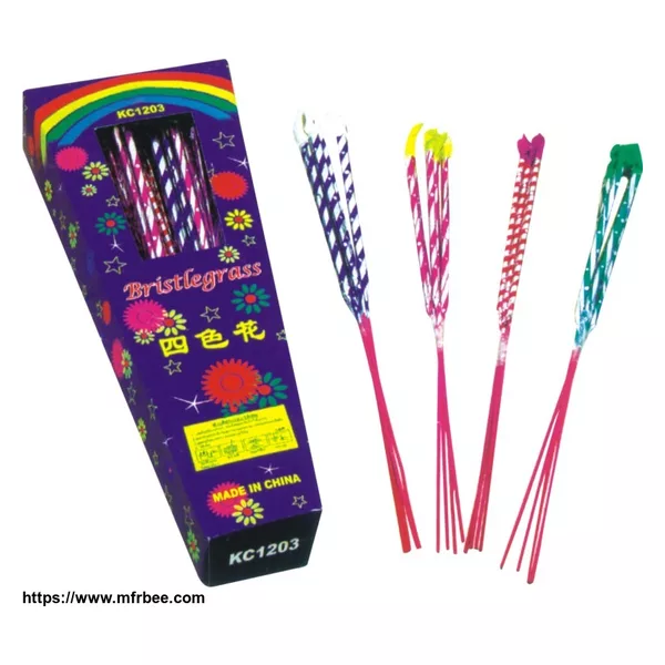 DFS1203 Bristlegrass Moring Sparkler (info@doremipyro.com)