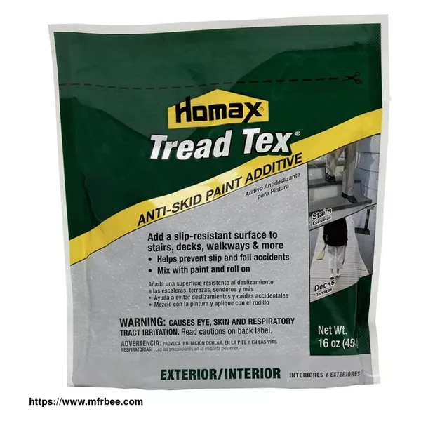 Tread-Tex® Anti-Skid Paint Additive