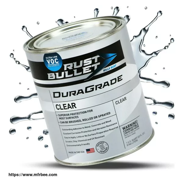 Quart – DuraGrade® Clear