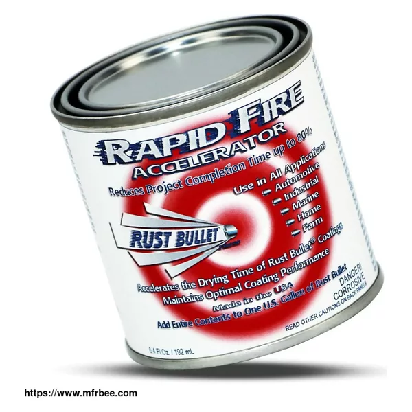 6.4 oz. – Rapid Fire™