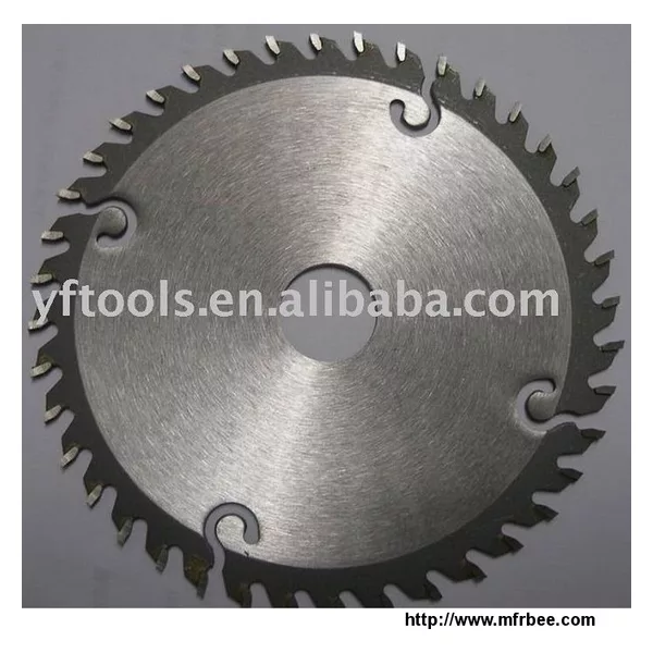 TCT Saw Blades(Passed EN/MPA Certificate)