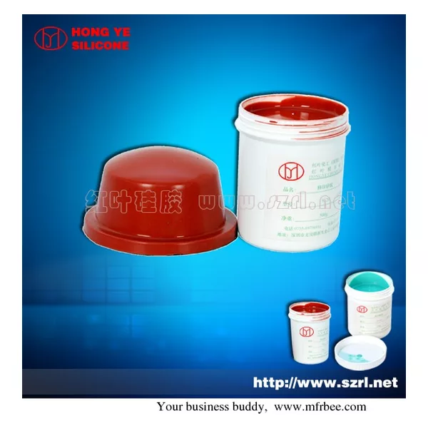 Good Quality Pad Printing Silicon Rubber