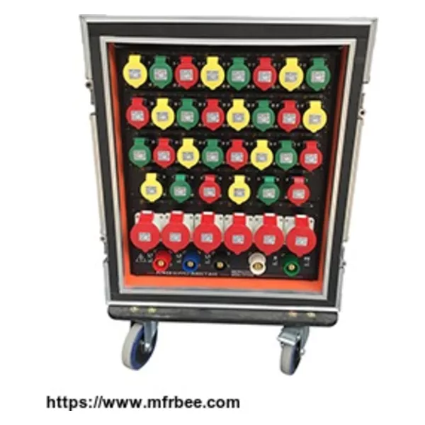 48channel power distribution