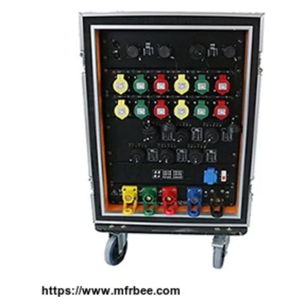 48channel power distribution