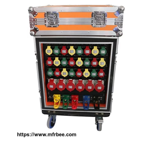 42channel power distribution