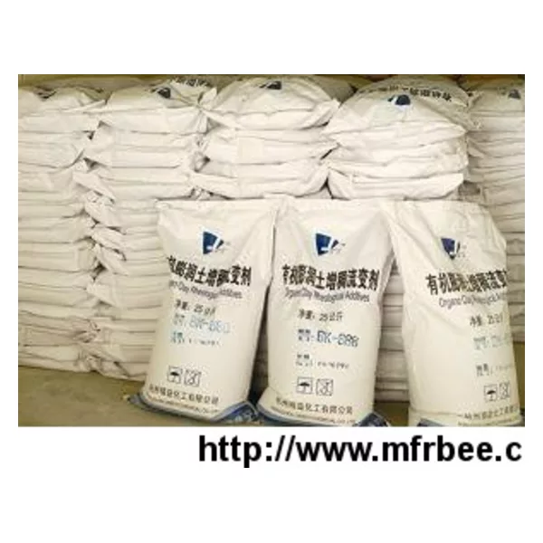 Rheological Additive For Solvent Based System (organoclay)BK-388
