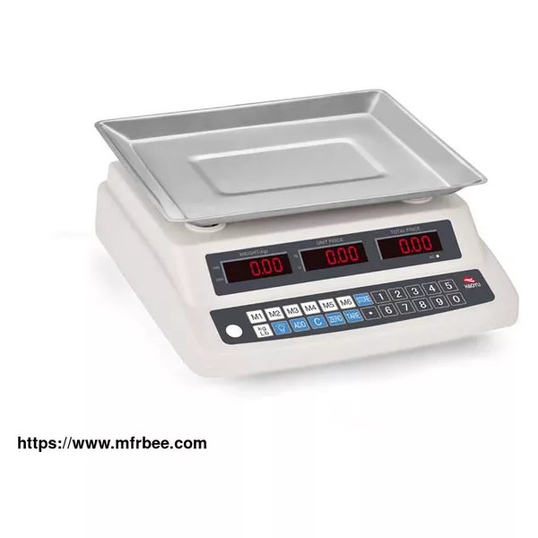 888S Counting Scale With High Precision Load Cell