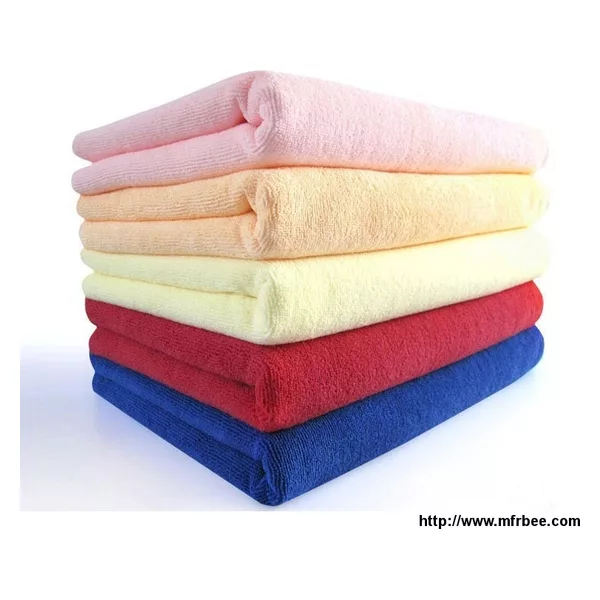 Microfiber Towel