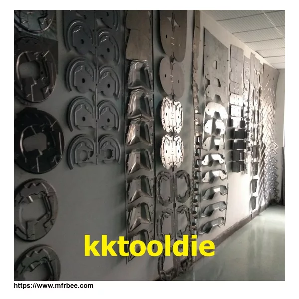 Sheet Metal Progressive Stamping Dies Manufacturer