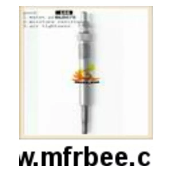Alfa Romeo Glow Plug 0250203002