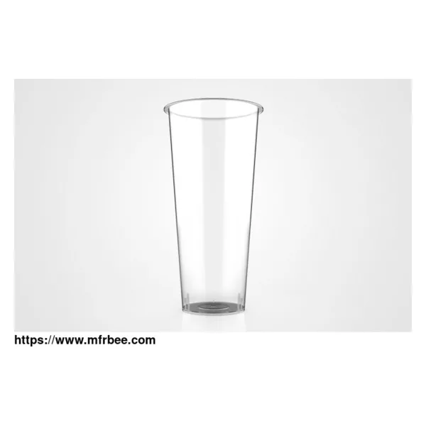 Biodegradable Bubble Tea Cups