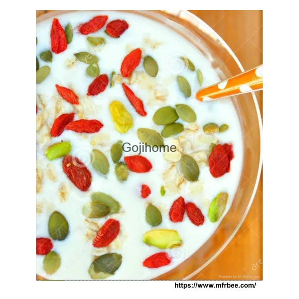 Ningxia Lycii berries(220 grains/50g) Gojihome