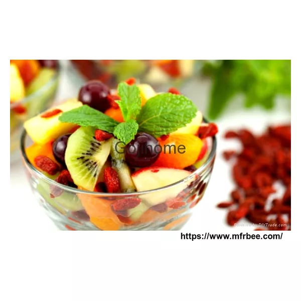 Ningxia dried wolfberries(250 grains/50g) Gojihome Gouqizi