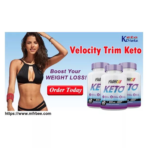 Velocity Trim Keto Reviews