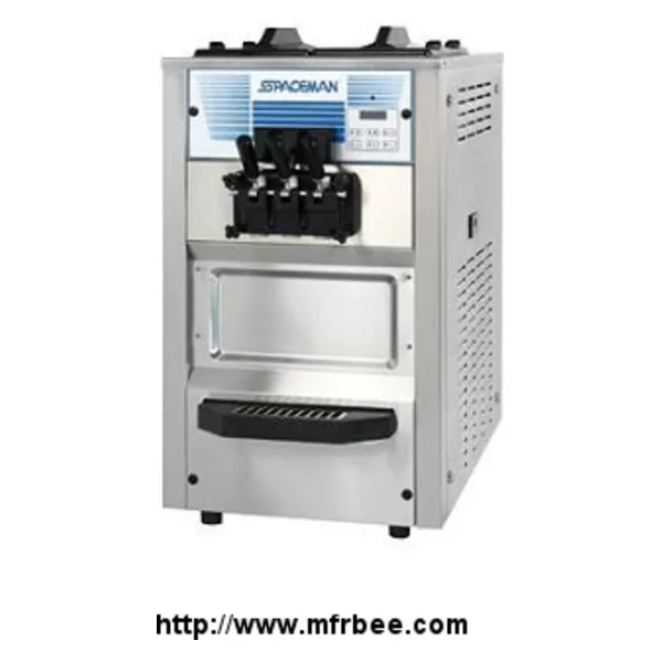 Soft ice cream machines Modelo 6225
