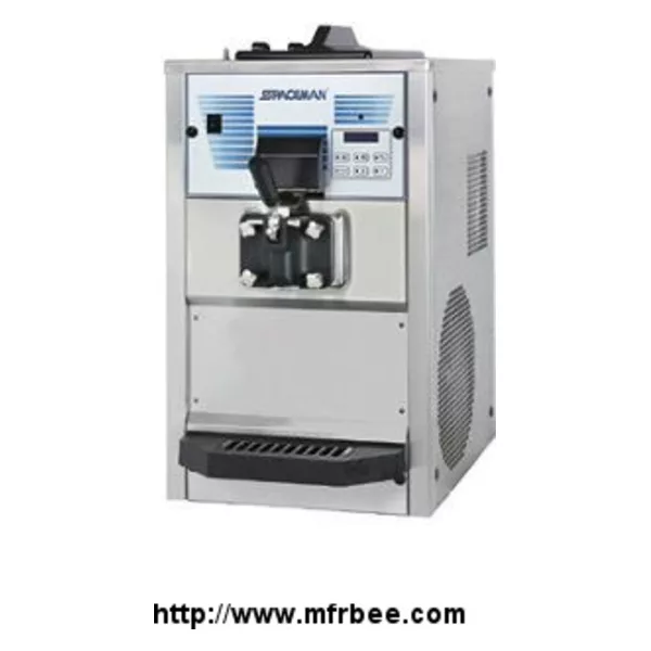 Machines ice cream soft Model 6228