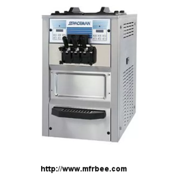 Machines ice cream soft Model 6235