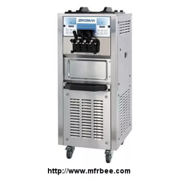 Machines ice cream soft Model 6248