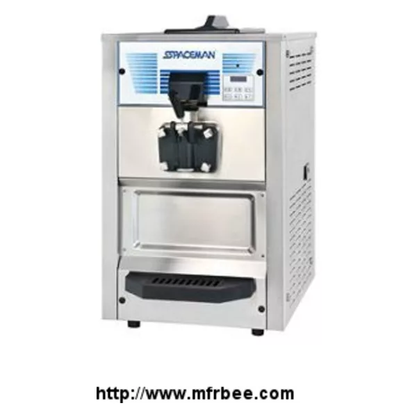 Machines ice cream soft Model 6335