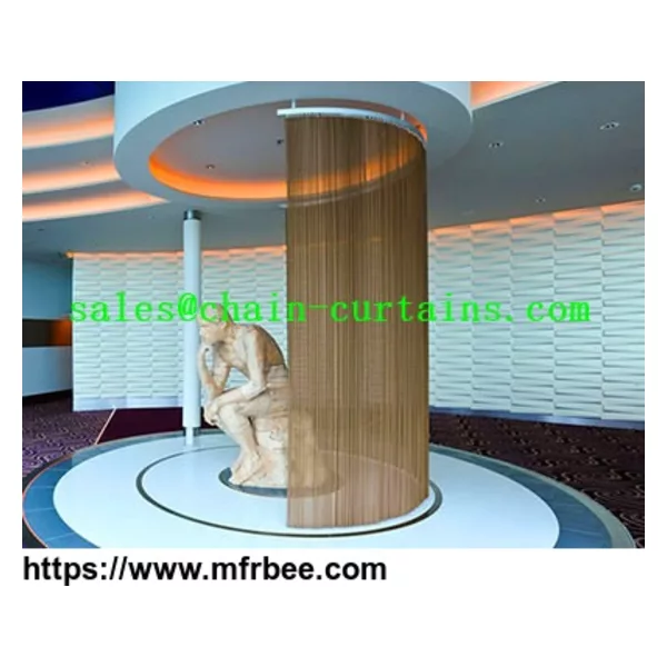 Metal Coil Curtain