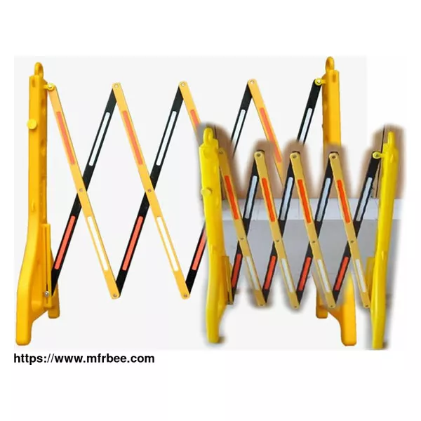 Expandable Mobile Barrier