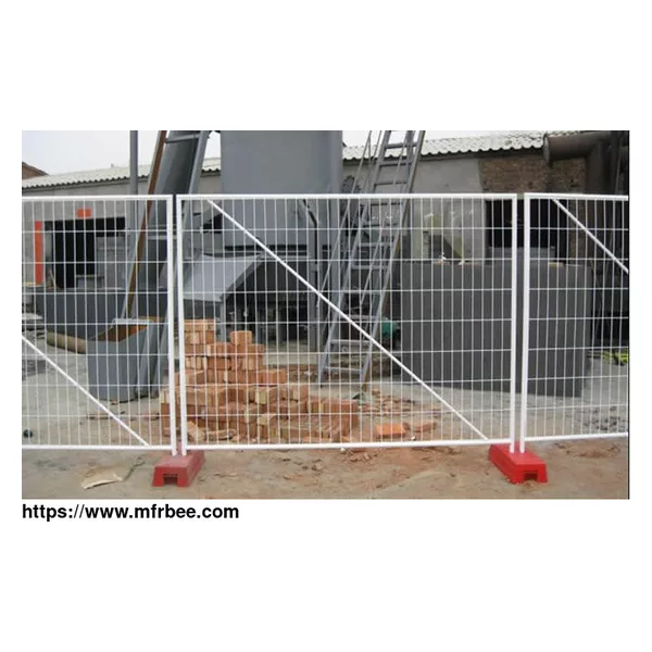 Construction Site Safety Fence
