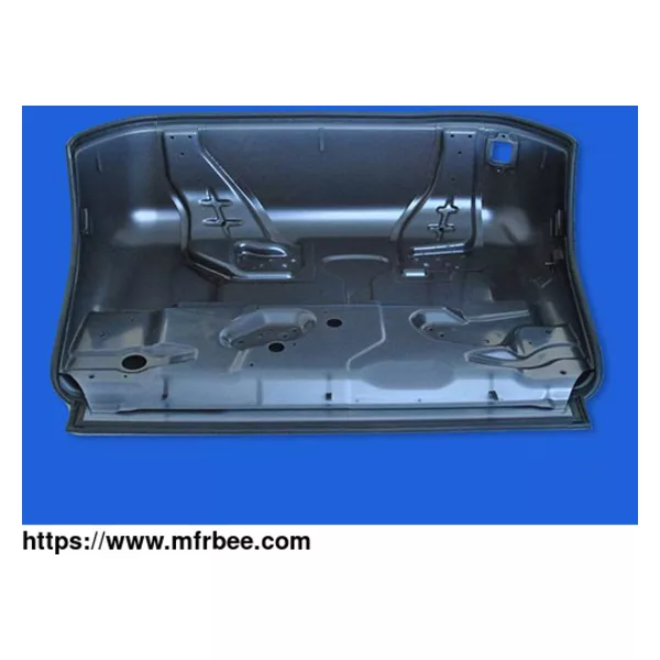 Precision custom laser cutting service Metal cabinet processing