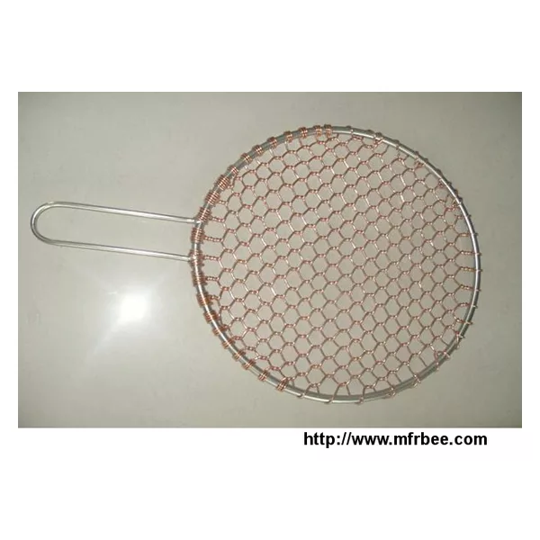Barbecue Grill Mesh