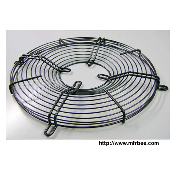 Fan Guard Grill