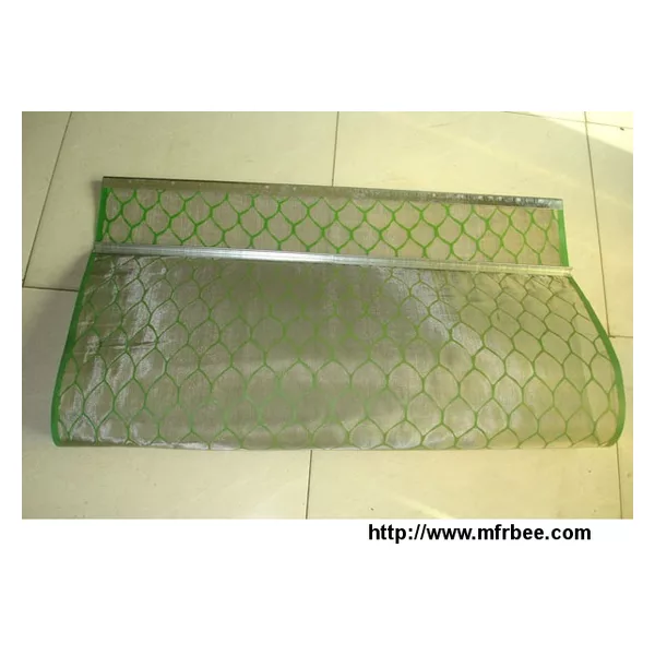 Hook Strip Soft Screens