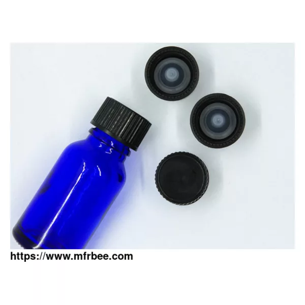 1oz 30ml Boston Bottle With 20-400 Screw Cap