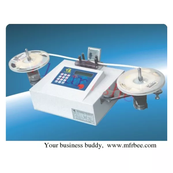 Automatic SMD Parts Counter