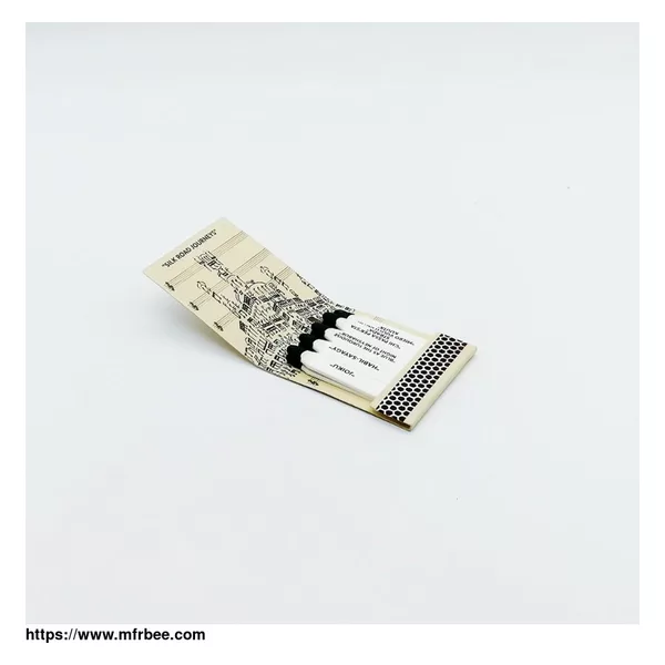 Matches Strike Paper