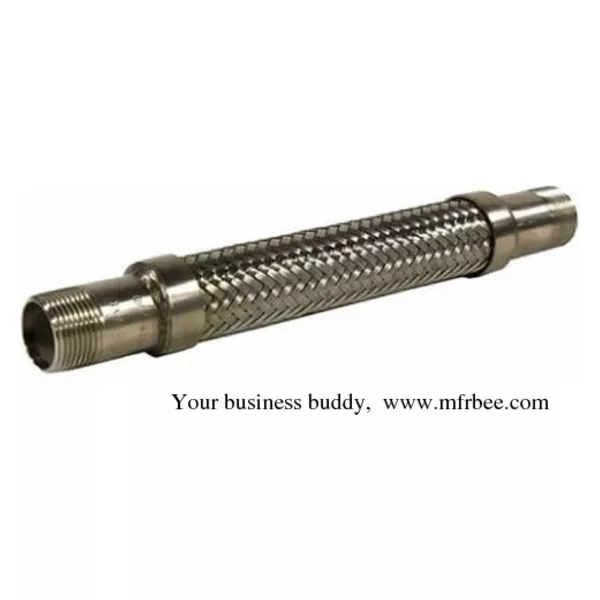 High Pressure Metal Hose