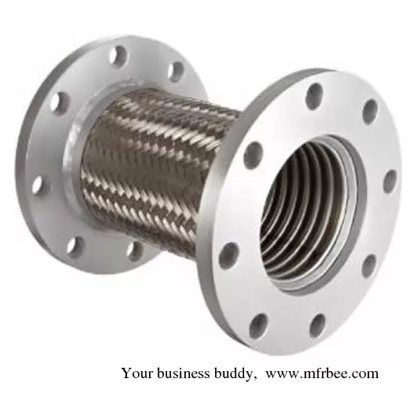 Pump Connector - Flange