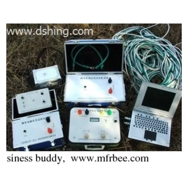 ATEM-4 Transient Electromagnetic Water Detector