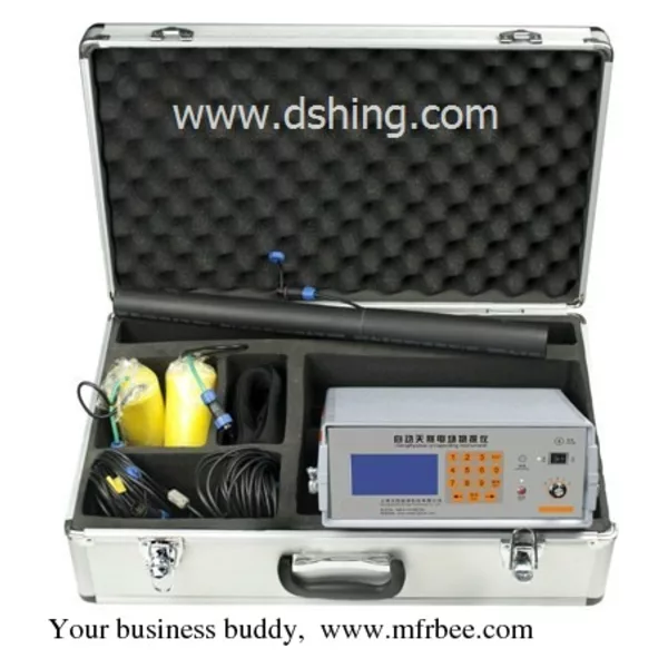 DSHF600 Full Automatic Natural VLF Water Detector
