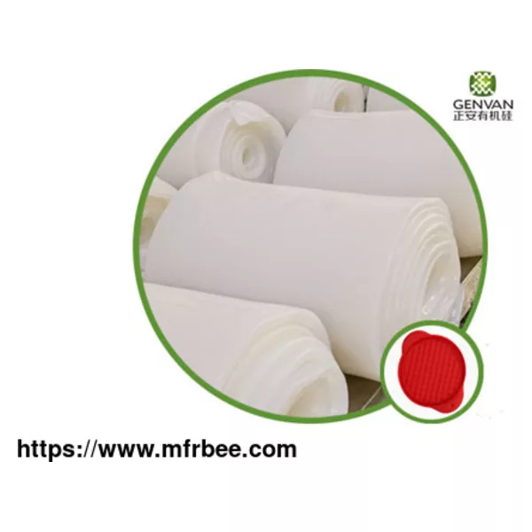 Low Hardness Silicone Rubber