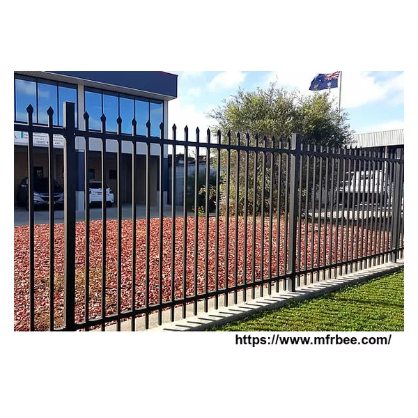 Security Fence Supplies