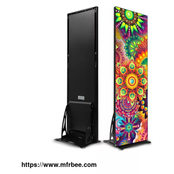 Digital LED Poster Display Screen