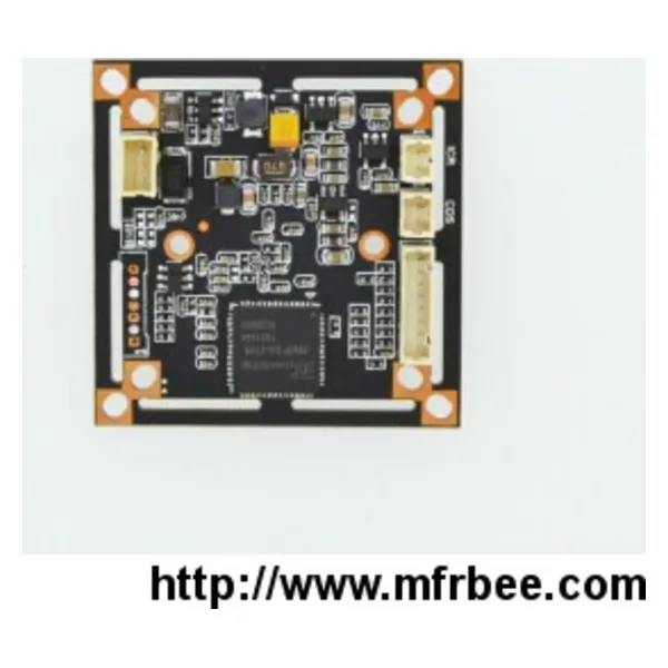 1/3 CMOS（2441H+ OV2710）1080p AHD camera module