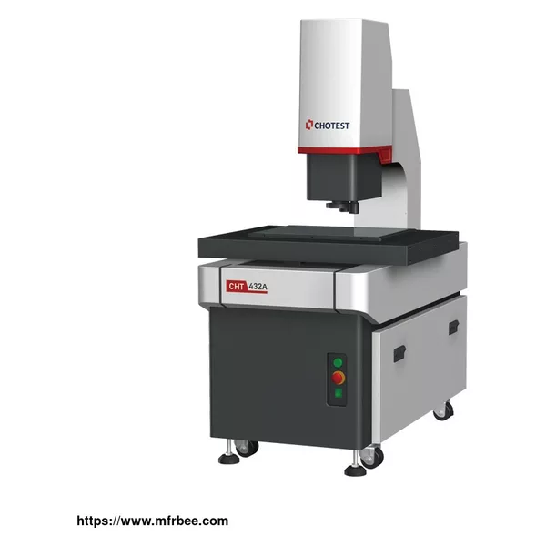 Choest Video Measuring Machine | Image Video Measurement System