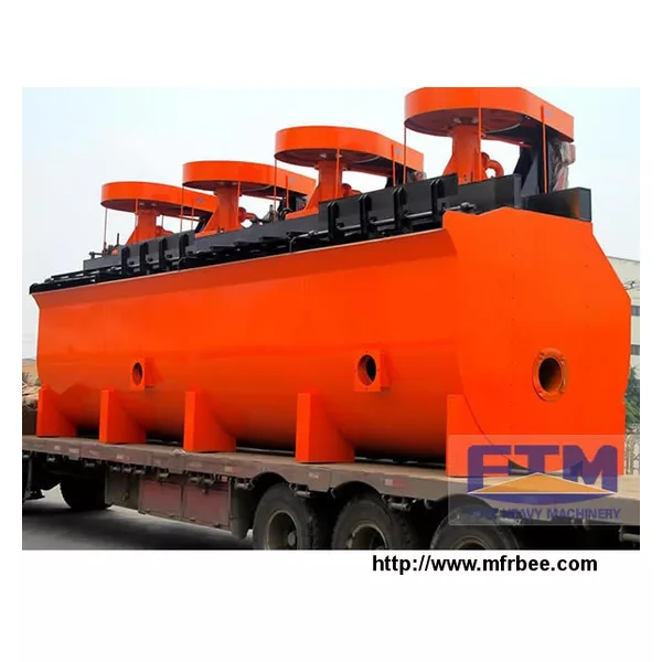 Beneficiation Flotation Machine/Copper Ore Flotation Cell