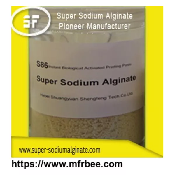 Natural Biological Activated Paste S86