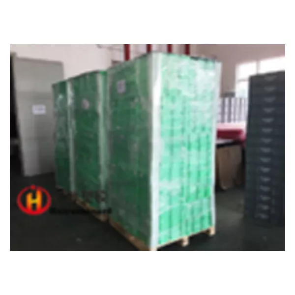 Light Green pp corrugated tree guards