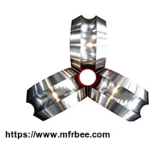 Steel Pipe Sizing and Reducing Mill Roll