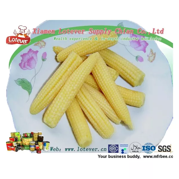 canned young corn
